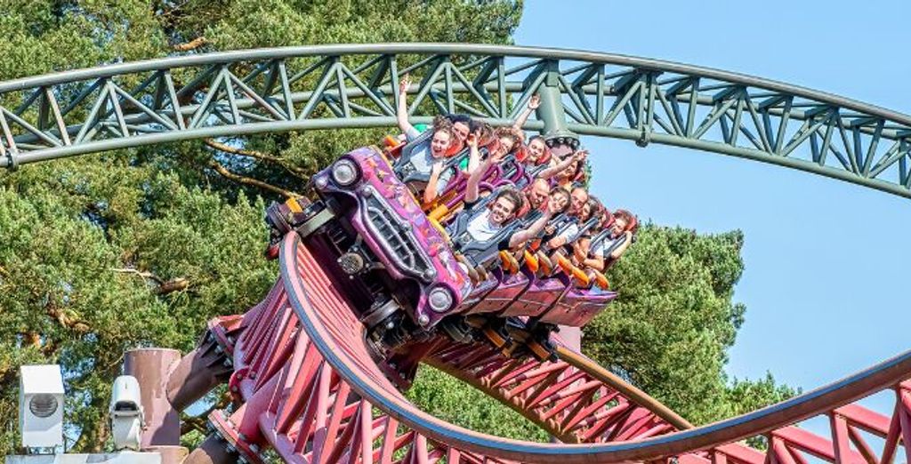 Best Hotels near Alton Towers Voyage Privé