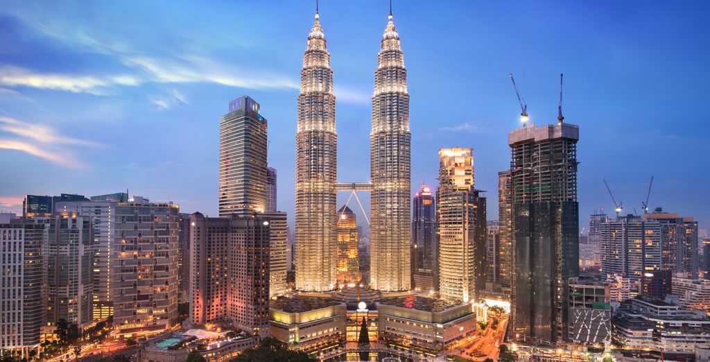 Best Booking Offers to Kuala Lumpur  Voyage Privé