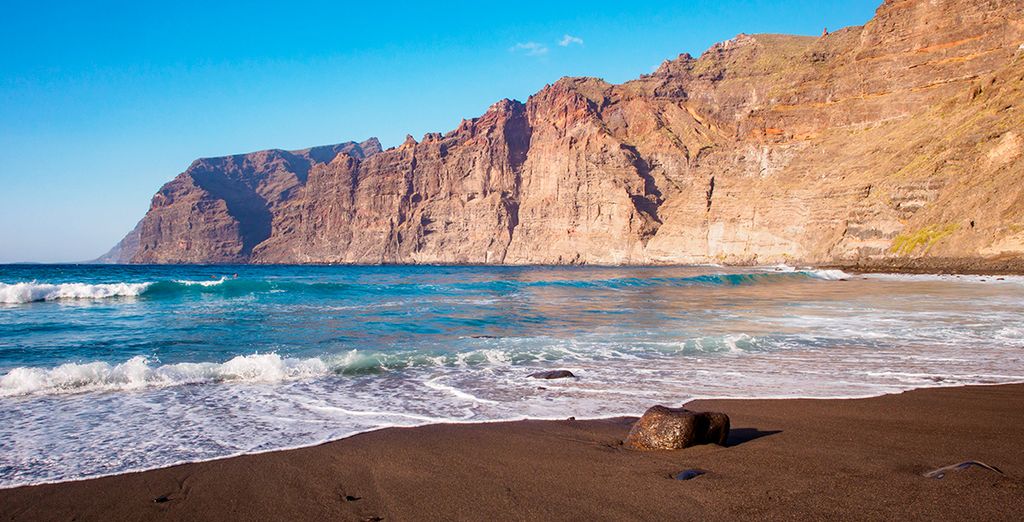 The wonders of Santa Cruz de Tenerife