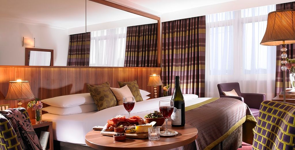 Dublin Skylon Hotel 4* - Hotels in Ireland