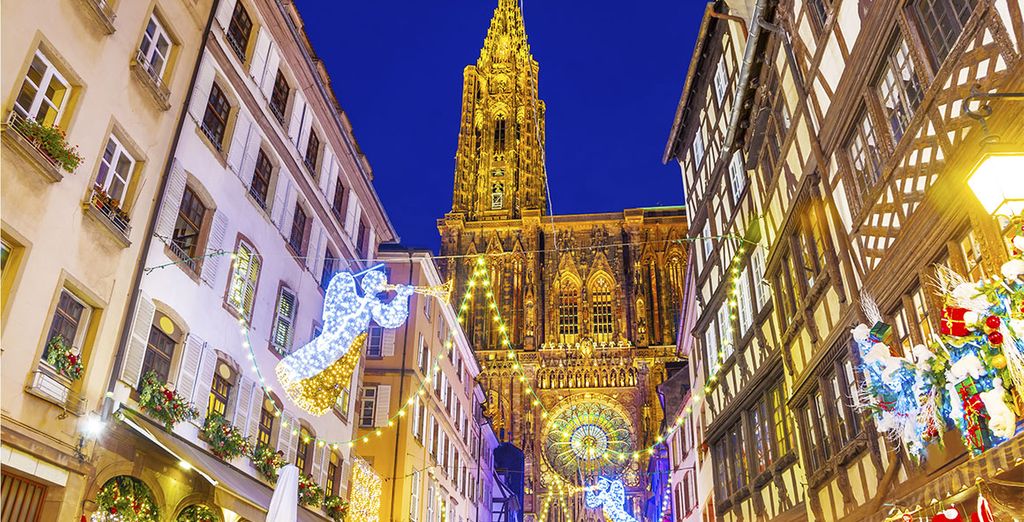 The Cathedral of Strasbourg