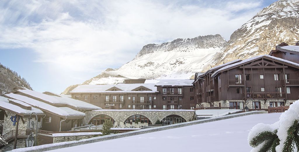 Club Med Val d'Isere 4* - ski offers