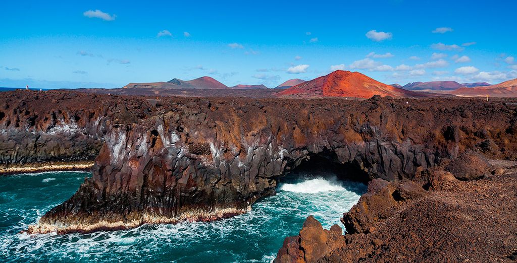 last minute deals to Lanzarote