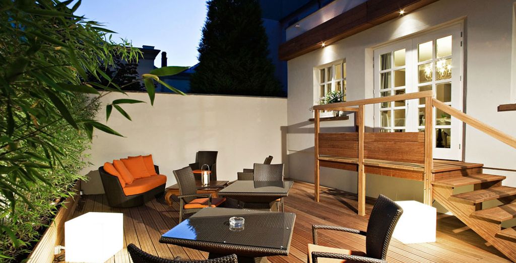 Hotel Villa d'Est 4* - best booking offers with Voyage Privé