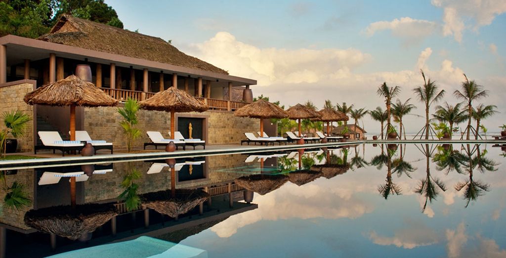 Vedana Lagoon Resort & Spa 5* - honeymoon