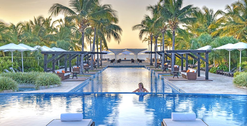 Riande Granada 4* & JW Marriott Panama Golf & Spa Resort 5*