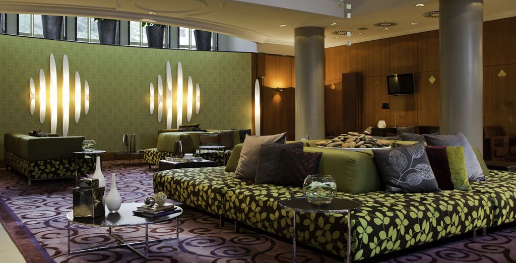 Mystery Hotel Brussels 4*