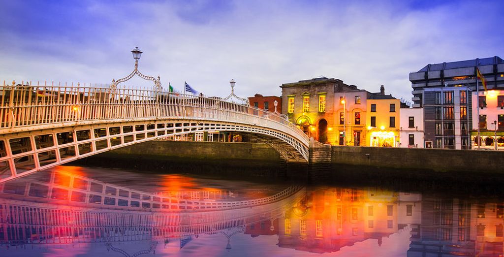 Holidays in October : Dublin