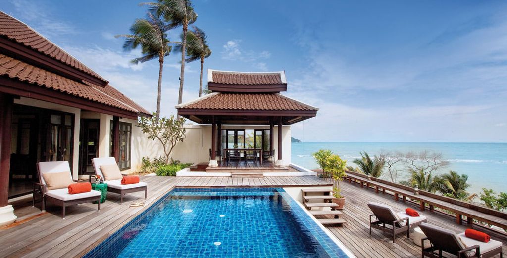 Anantara Lawana Resort & Spa 4*