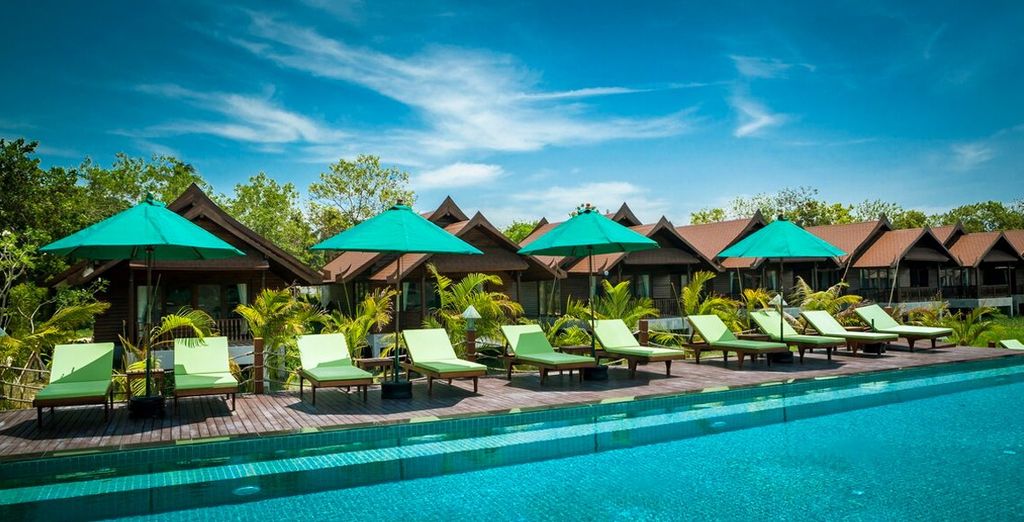 Farmer's Boutique Resort 4*