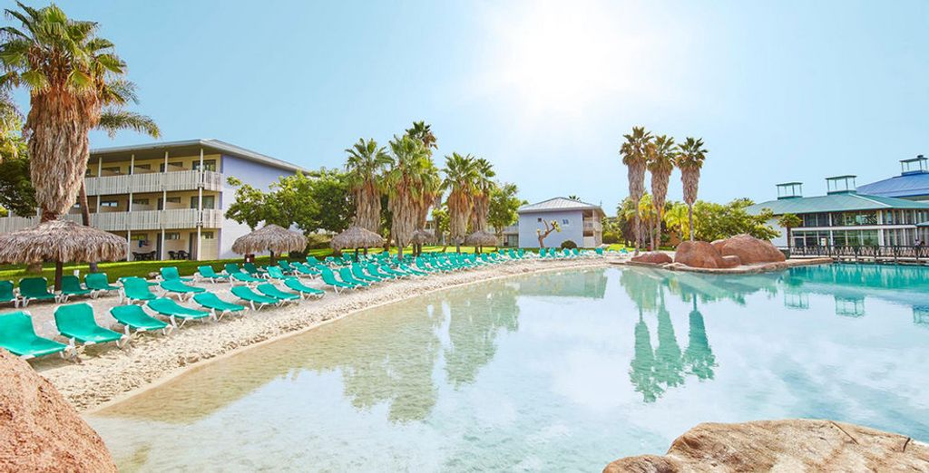PortAventura Hotel Caribe - Salou