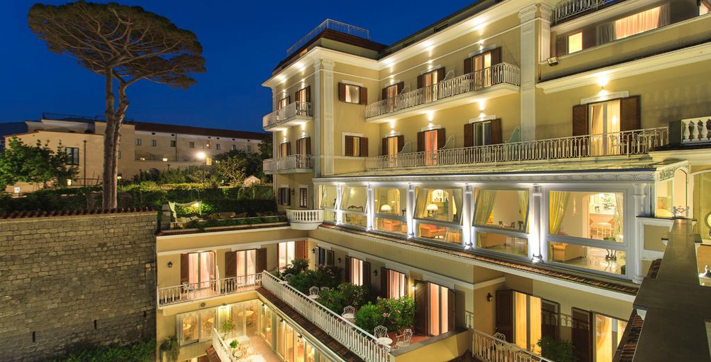Hotels in Sorrento