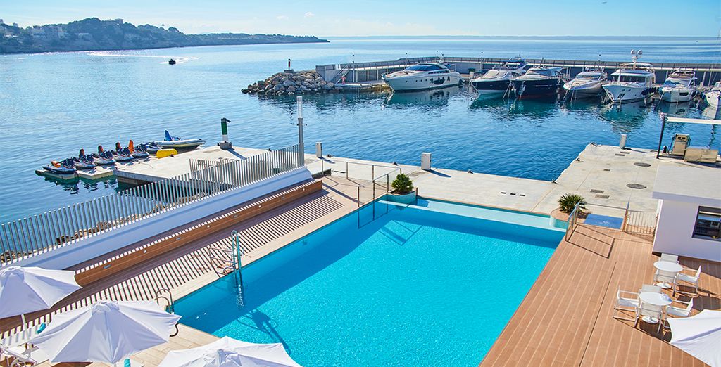 Calanova Sports Residence - booking with Voyage Privé