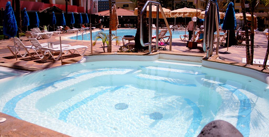 Bronze Playa 4* - Hotel close to the beach in Gran Canaria