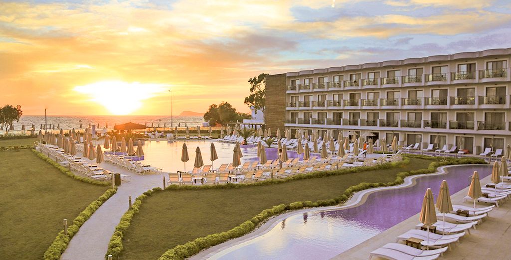 LABRANDA Bodrum Princess & Spa 5* - book now with Voyage Privé