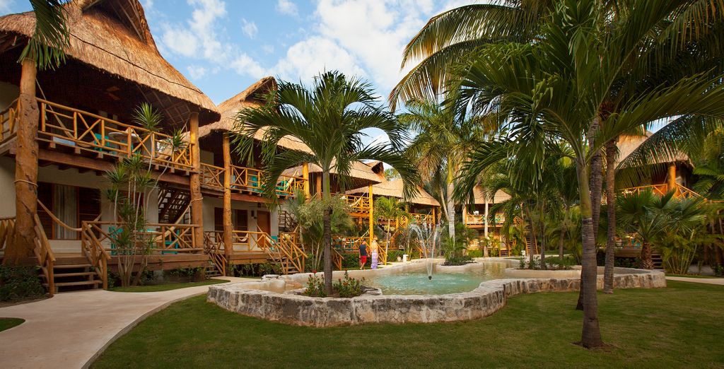 Mahekal Beach Resort 4*