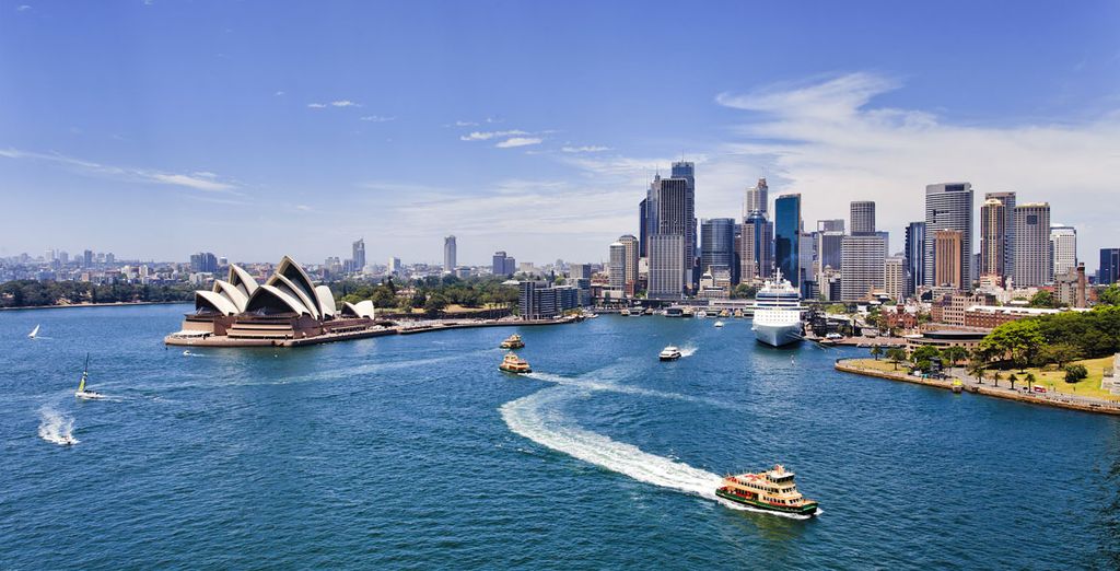 Australia travel guide with Voyage Privé