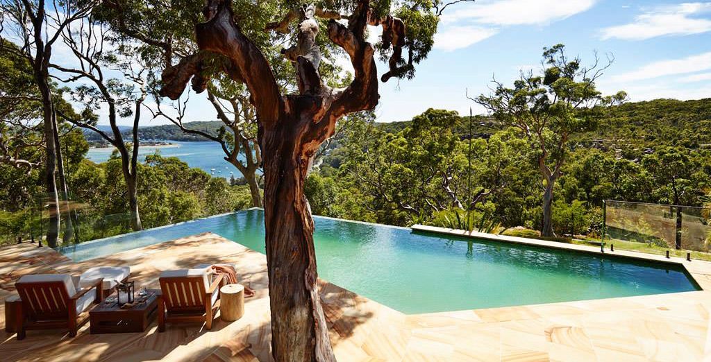 Pretty Beach House - hotel with private house in Sydney