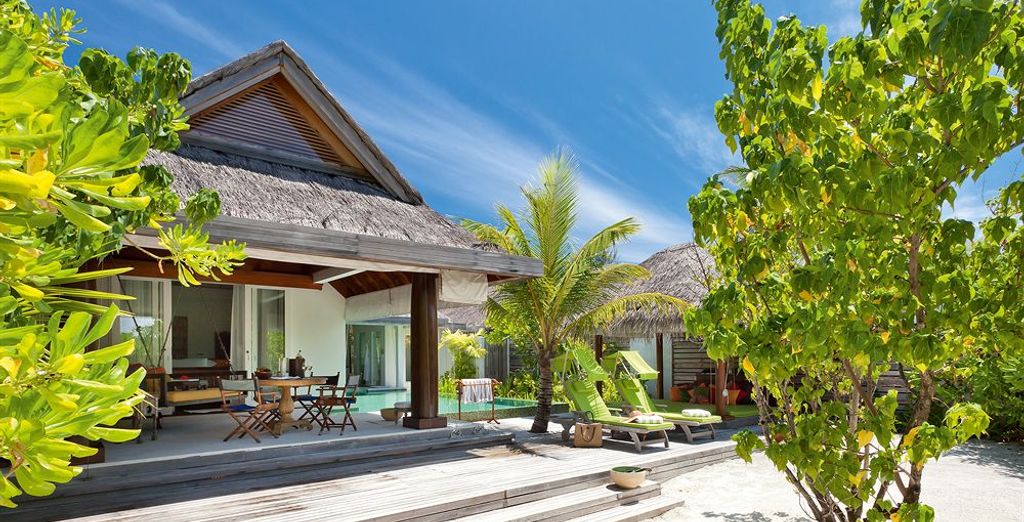 Naladhu Maldives 5*