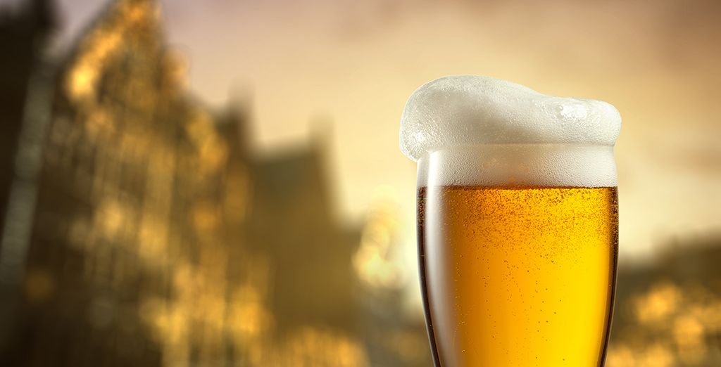 The best beers of Brussel