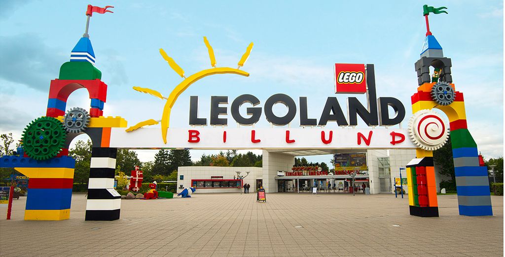 holidays to denmark : Legoland