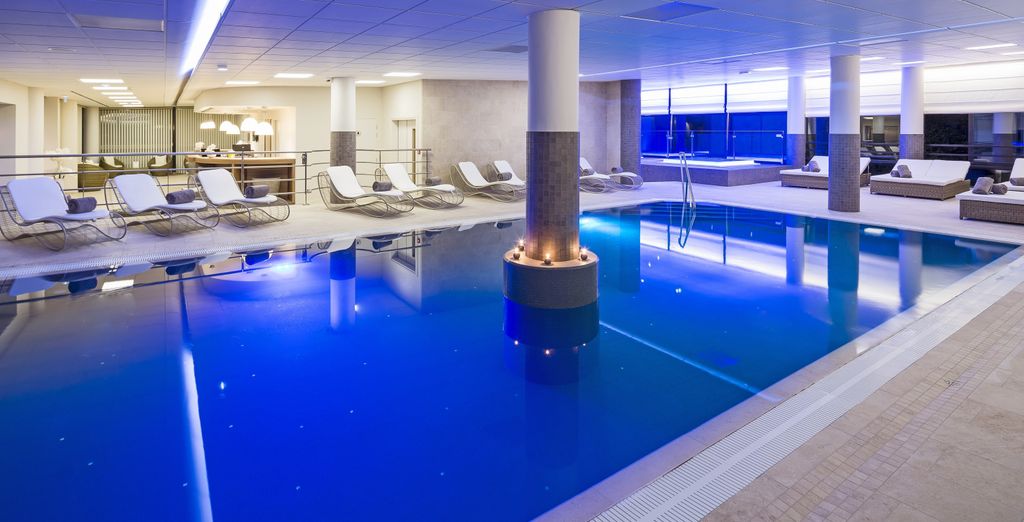 Golden Tulip Aix les Bains – Hotel & Spa 4*