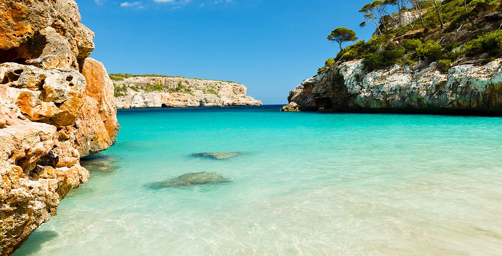 Last minute offers to enjoy the sun and heavenly beaches in Mallorca