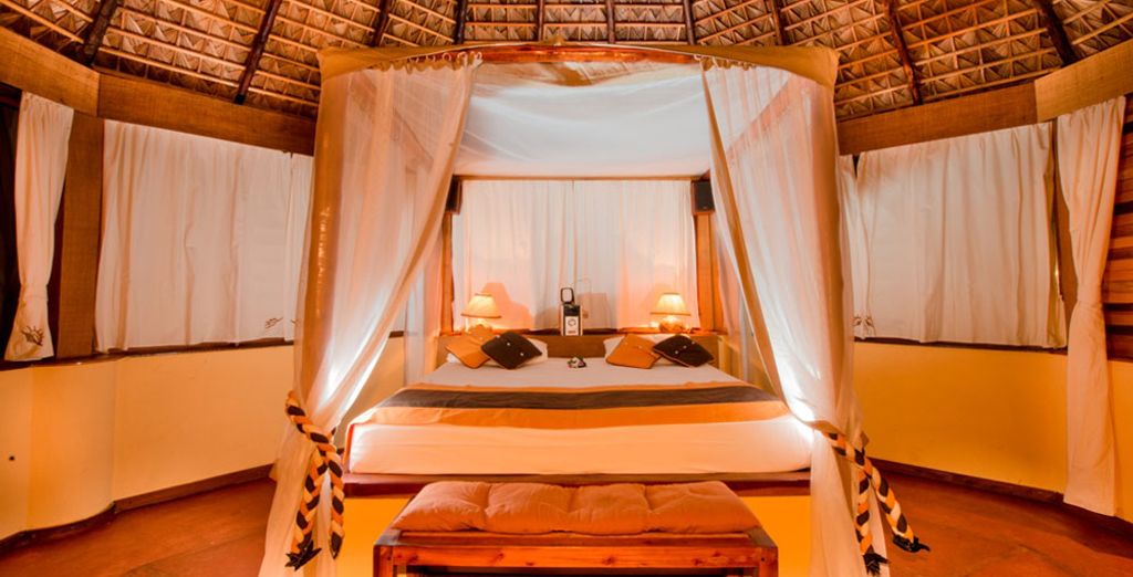 Nosy Saba Island & Spa 4* - Madagascar