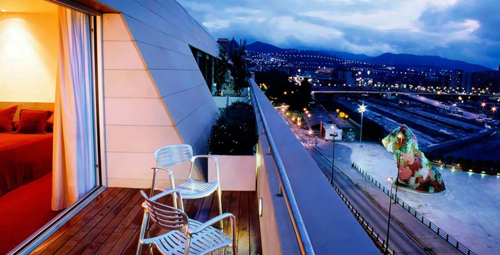 Gran Hotel Domine Bilbao 5*