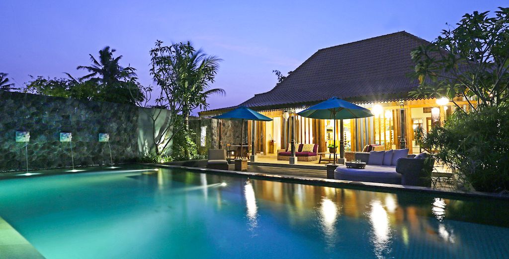 The Purist Villas & Spa Ubud 4* - Ubud - Up to -70% | Voyage Privé