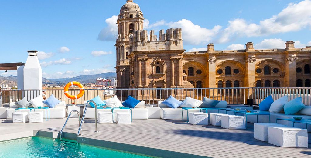 Hotels in Málaga
