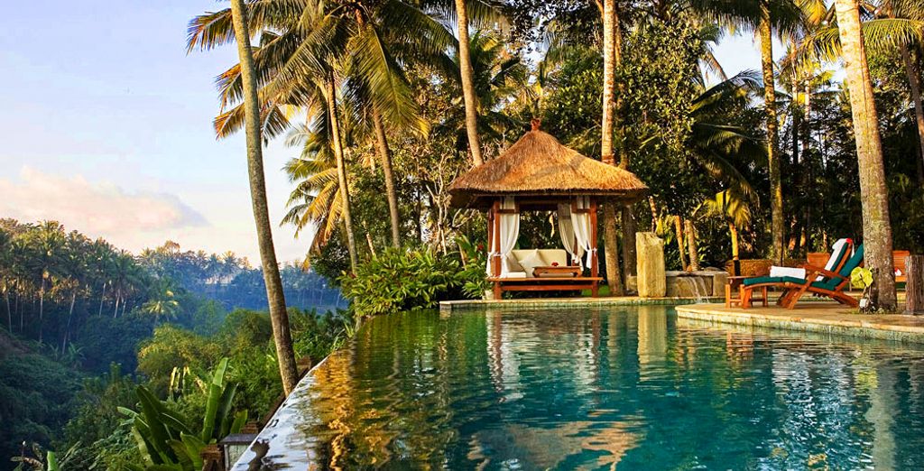 Wonders of Bali in November