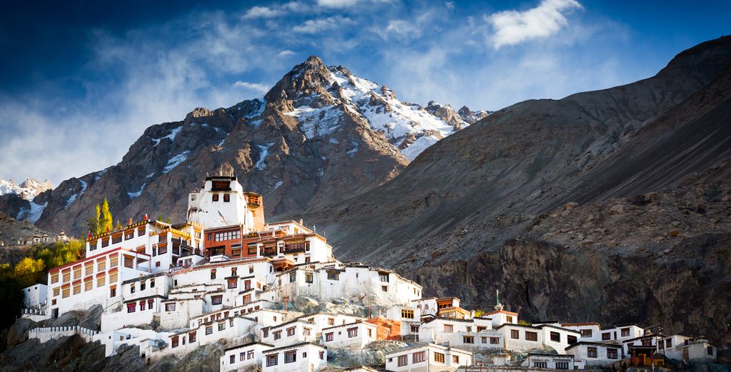 Ladakh, The Little Tibet - Delhi