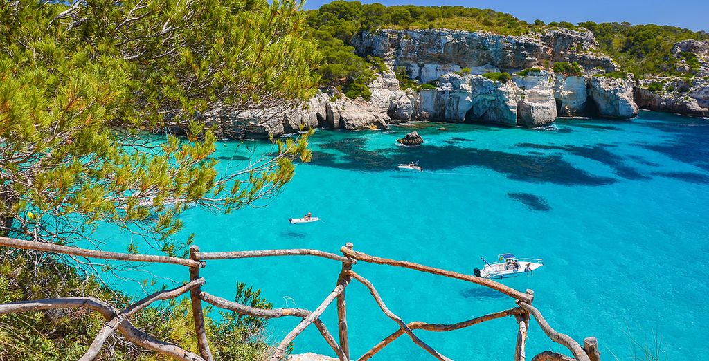 Great deals to Spain : he Balearic Islands