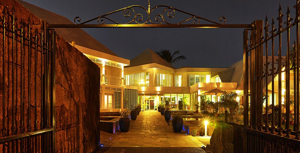 Villa Delisle Hotel & Spa 4* - Saint Pierre de la Réunion