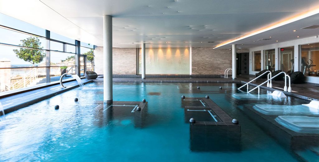 Spa Marin du Val Andre Thalasso Resort 4*