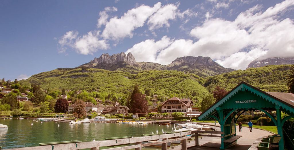 Abbaye de Talloires 4*