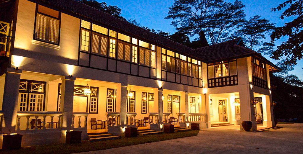 Villa Samadhi Singapore 4*
