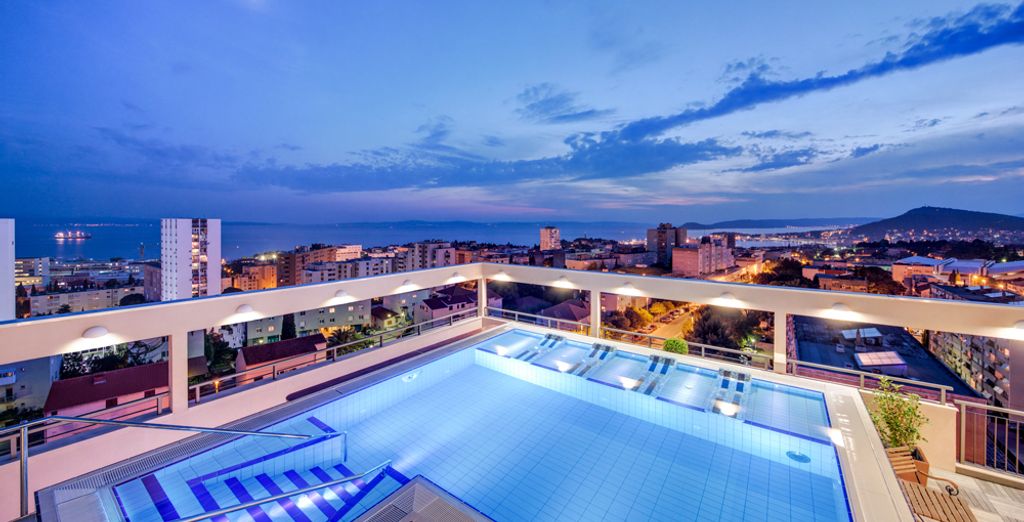 Dioklecijan Hotel & Residence 4*