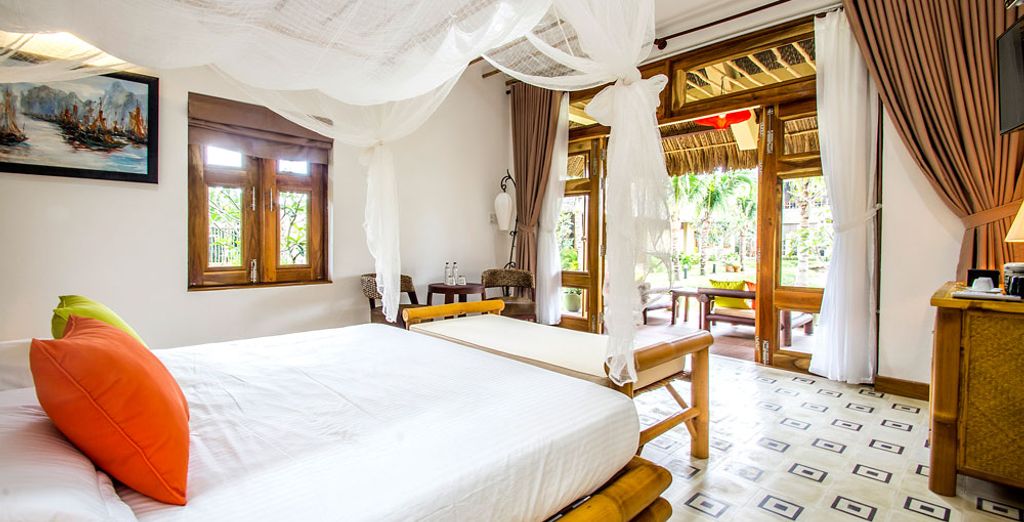 The Island Lodge - honeymoon vietnam