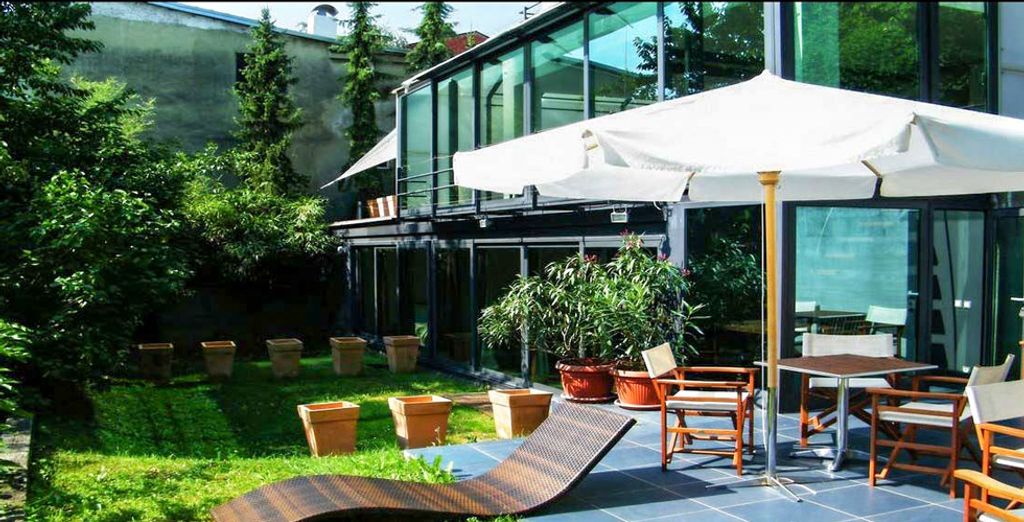 Hotel President Pantovcak 4* - Zagreb