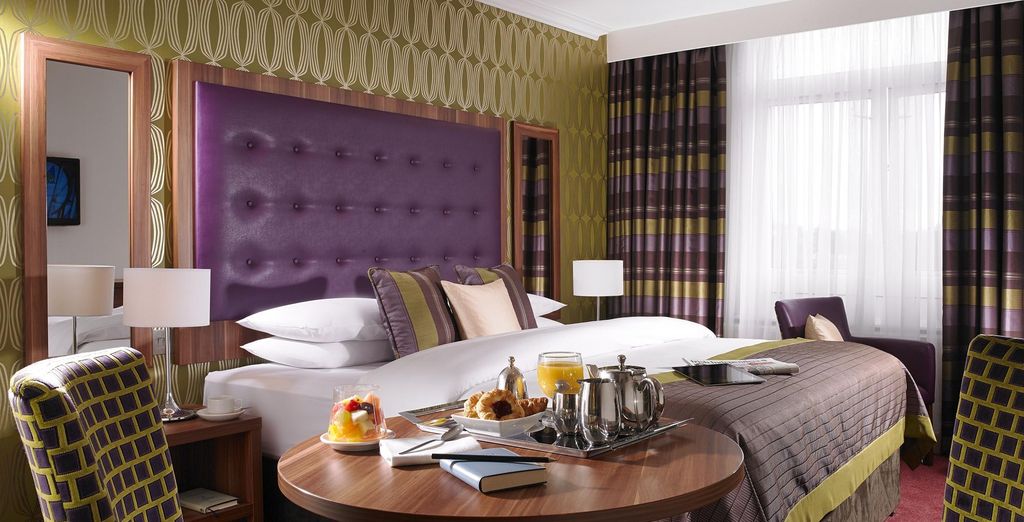 Dublin Skylon Hotel 4* - Best Hotel in Dublin