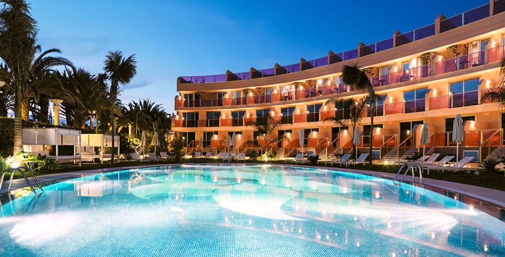 Hotel Sir Anthony 5* - luxurious in Tenerife