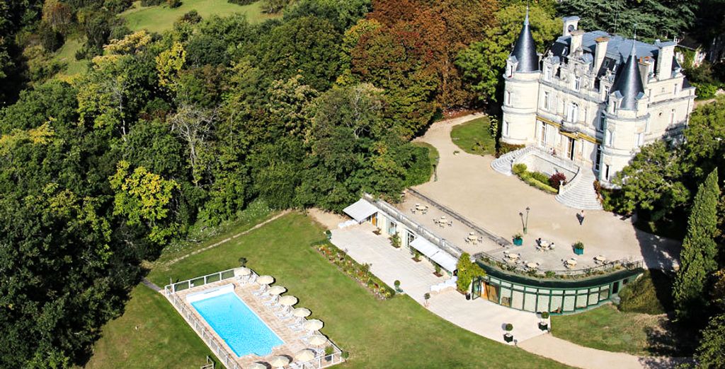Domaine de La Tortiniere 4*