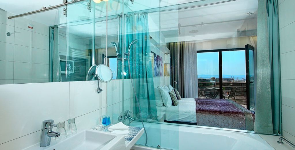 Hotel Luxe 4* in Croatia