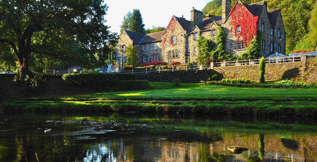 Royal Oak Hotel 3* - Betws-Y-Coed