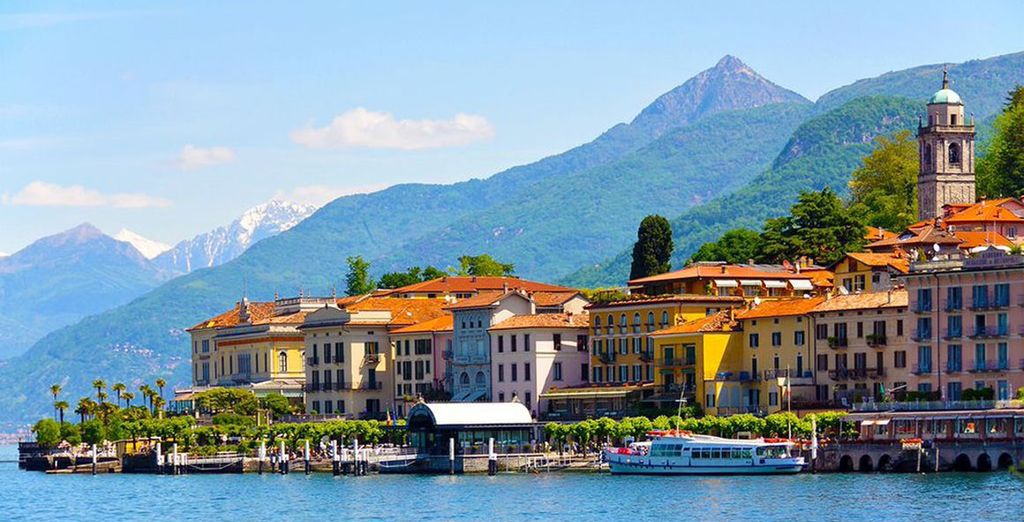 NH Pontevecchio 4* - Lake Como - Up to -70% | Voyage Privé