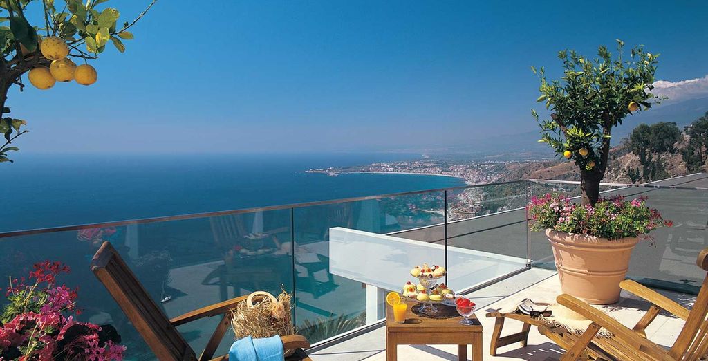 Monte Tauro 4* - Hotel for holidays in Sicily