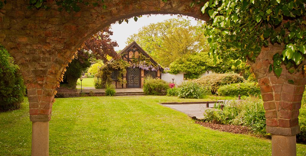 Ghyll Manor Hotel