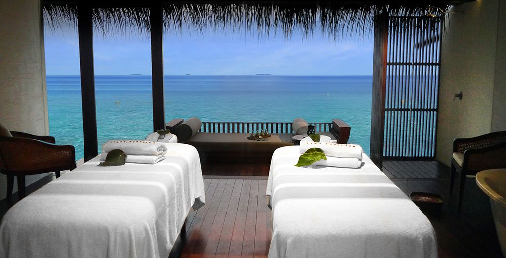 The Residence Maldives 5*
